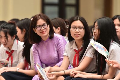 Chính sách giáo dục có hiệu lực từ tháng 10 năm 2025