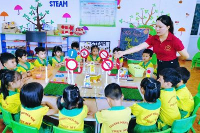 Giới thiệu về nhà trường