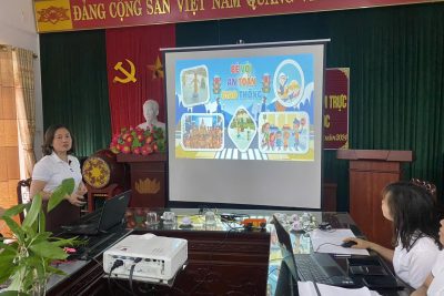 KẾ HOẠCH   Ứng dụng công nghệ thông tin, chuyển đổi số  Năm học 2025 – 2026